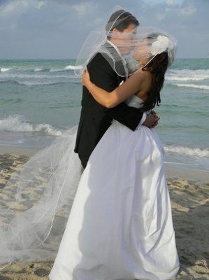 I'm back and married! Pic heavy
