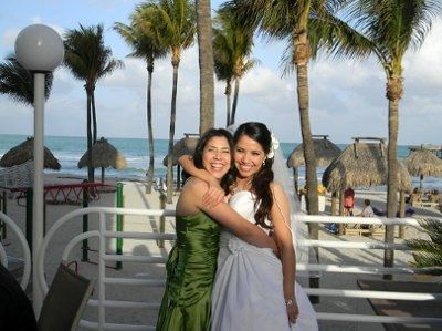 I'm back and married! Pic heavy