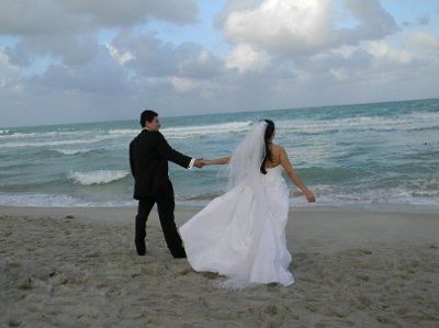 I'm back and married! Pic heavy