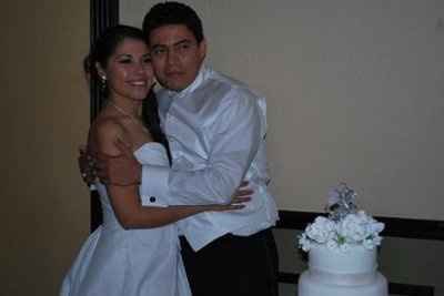 I'm back and married! Pic heavy