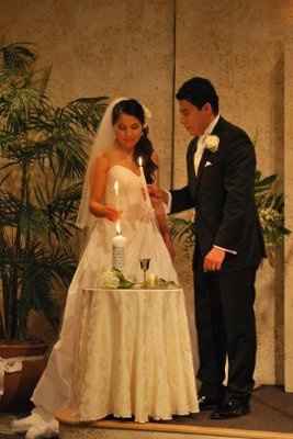 I'm back and married! Pic heavy