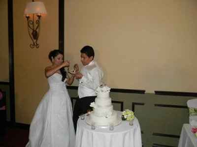 I'm back and married! Pic heavy