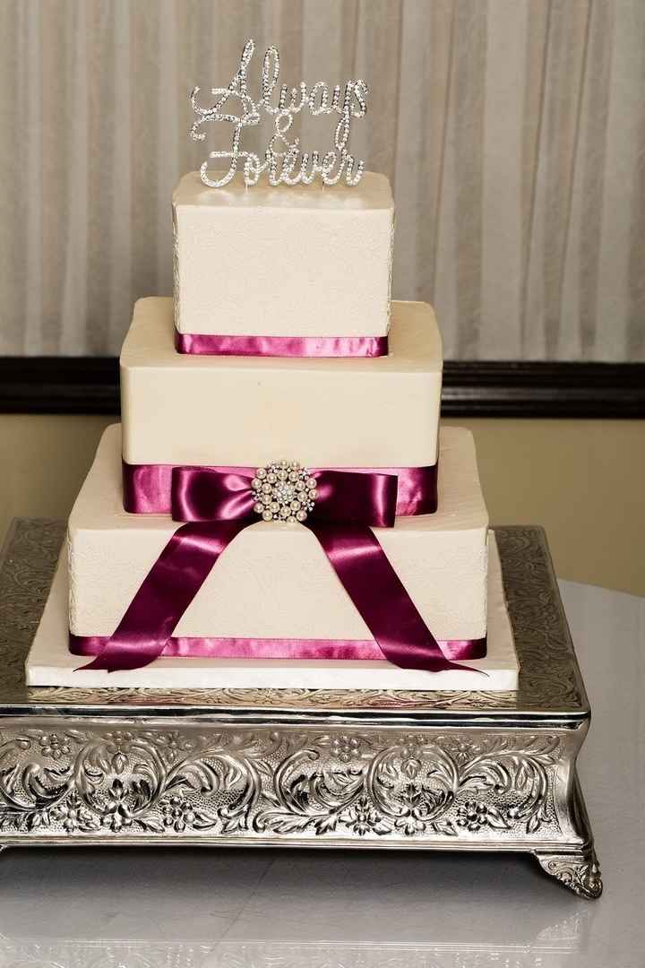  Wedding cake - 1