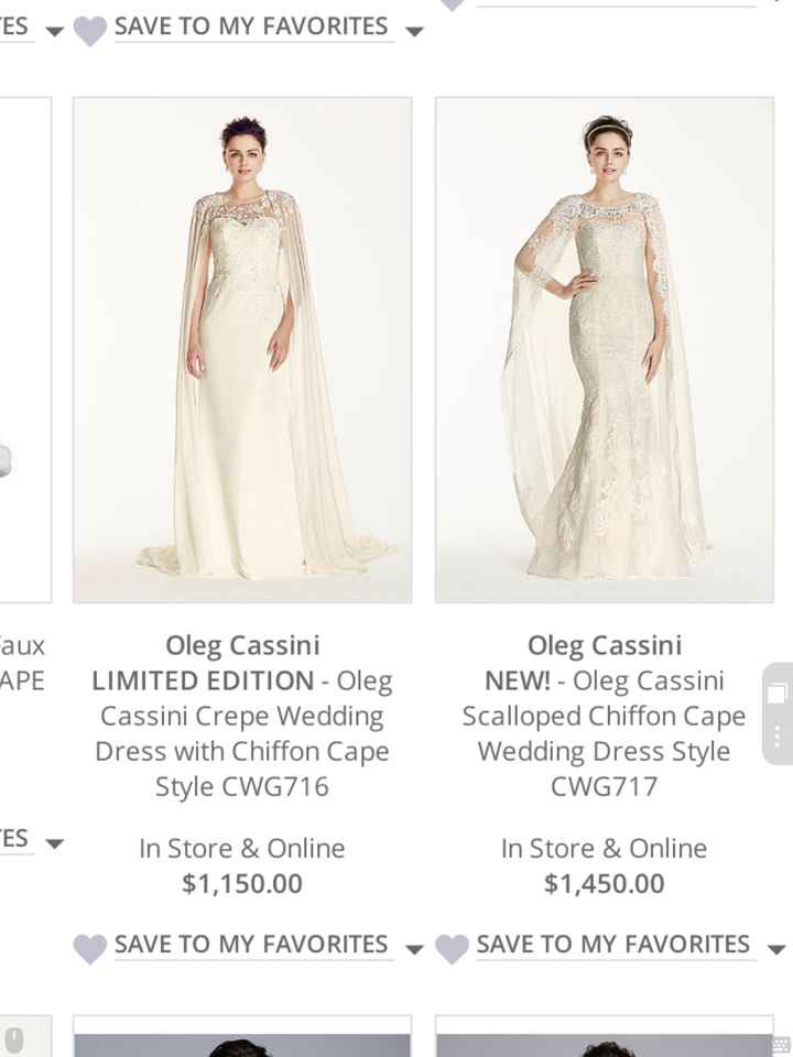 Wedding cape???
