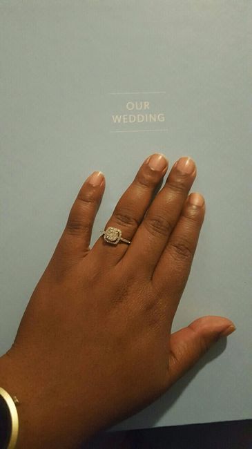 Show me your rings!