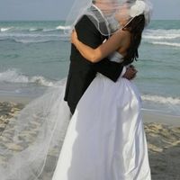 I'm back and married! Pic heavy