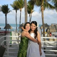 I'm back and married! Pic heavy