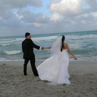 I'm back and married! Pic heavy