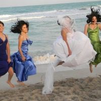 I'm back and married! Pic heavy