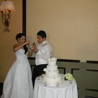 I'm back and married! Pic heavy
