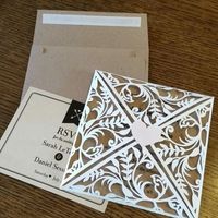 Sending Invitations next week!