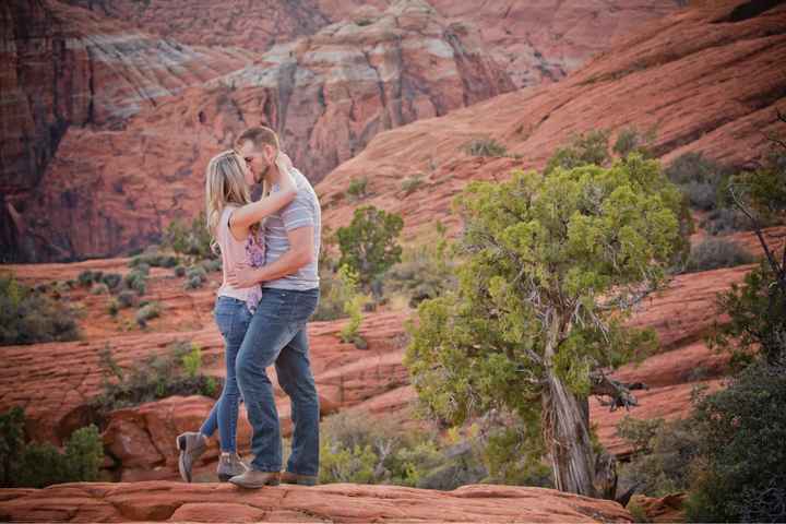 Your Top Engagement Photos! - 1