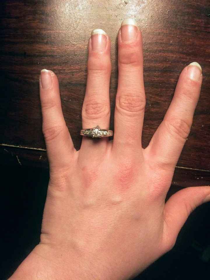 Brides of 2020!  Show us your ring! - 1