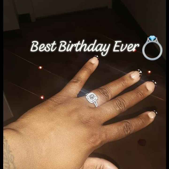 Show me the Ring!💍 - 1