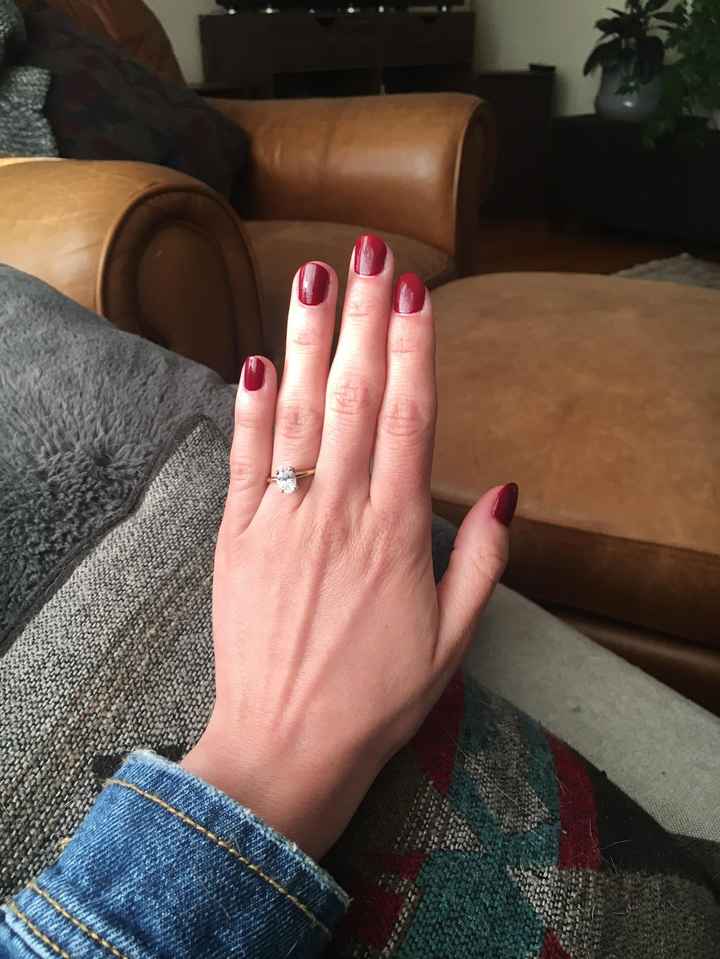 Brides of 2021! Show us your ring! - 1