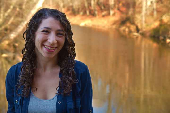 Curly bride anxiety...any ideas for me?  Pics would be great!