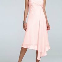 Anyone using David's Bridal For Their Maids,which dress did you pick?