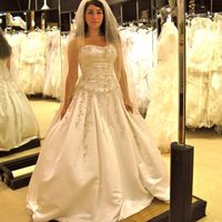 Let's see your "said no to the dress" pic!