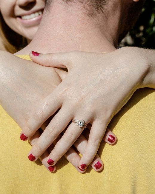 Brides of 2020!  Show us your ring! - 1