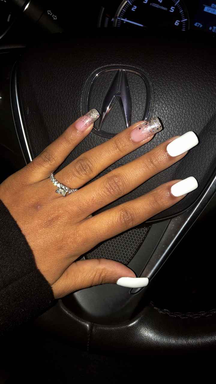 Brides of 2020!  Show us your ring! - 1