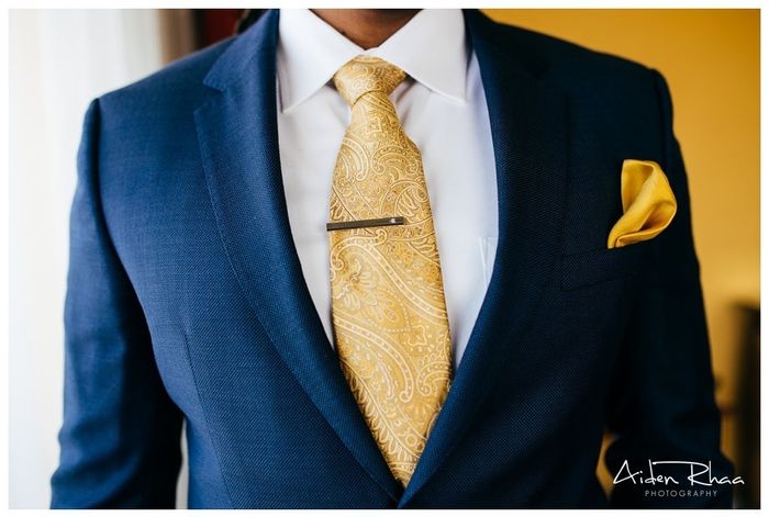 Need advice on wedding party colors