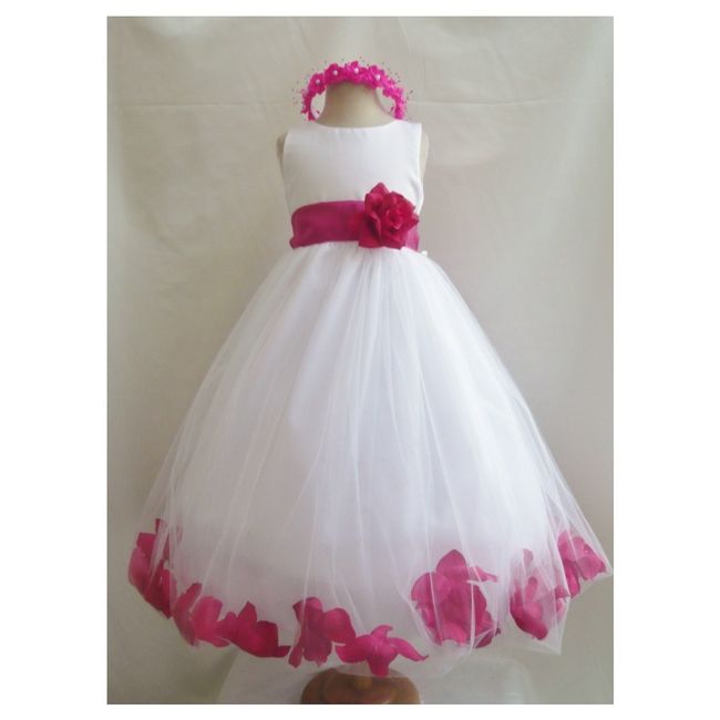 Why are FG dresses so expensive?!