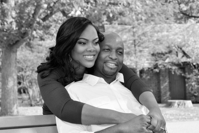 Engagement pics are in.