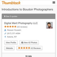 $200 Boudior shoot?!? Skeptical
