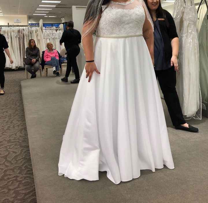 possible dress