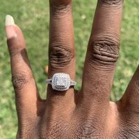 2023 Brides - Show us your ring! - 1