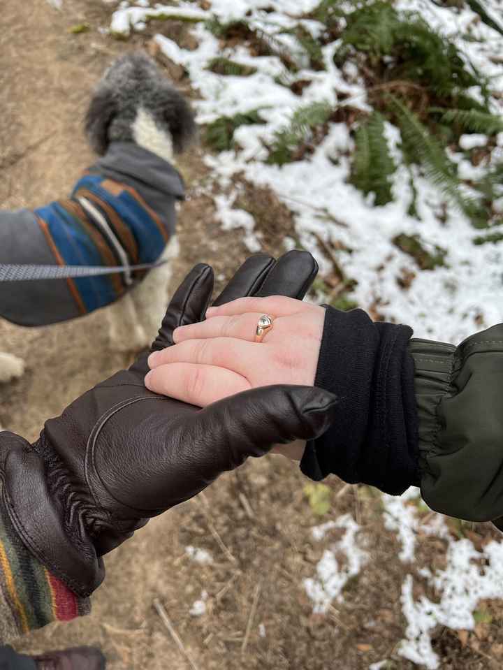 2023 Brides - Show us your ring! - 2