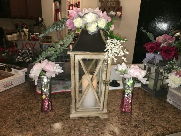 DIY Centerpeices