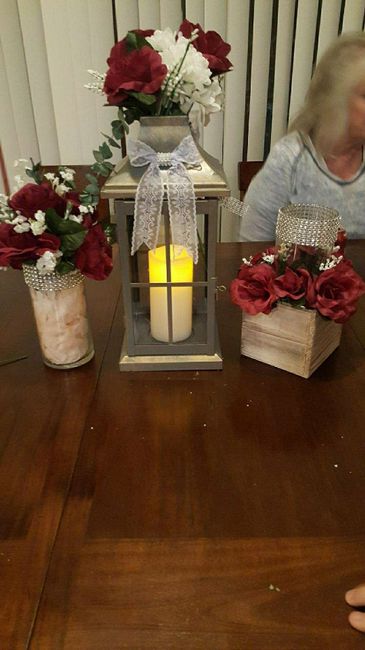 DIY Centerpeices