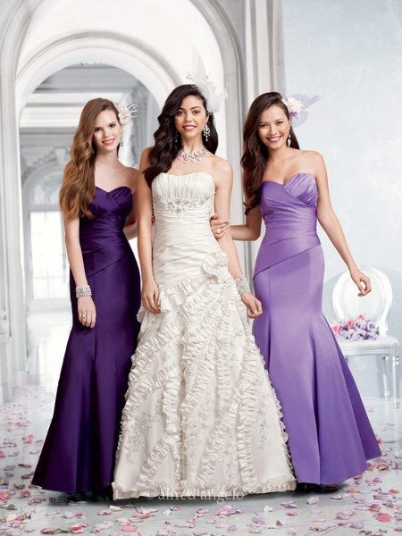 Post your Bridesmaid Dresses!!