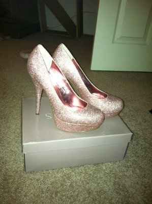 Show off your shoes!