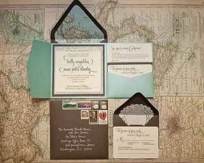 Vintage Stamps