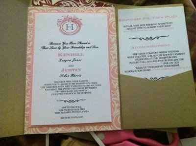 Where did you get your Invitations? Any pictures you could share?