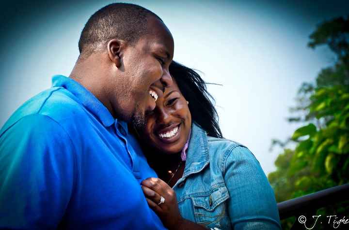Let me see your engagement photos!