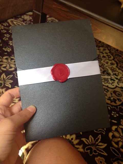 Share your Invitations!