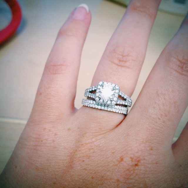 I want to see some wedding bands