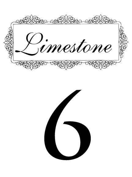 Seating Chart Celebration!