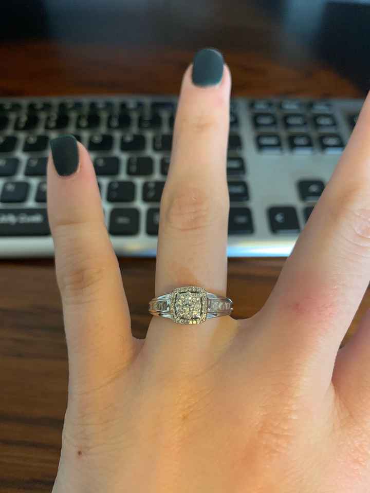 Brides of 2022! Show us your ring! - 1