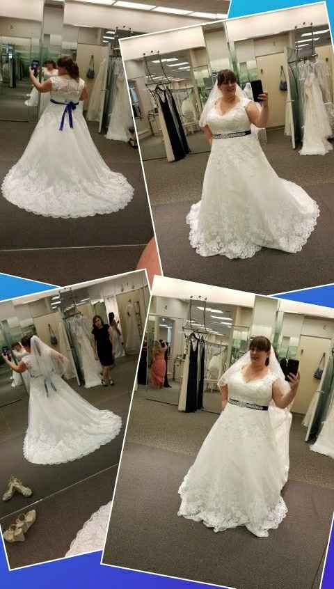 Dress decisions, help!