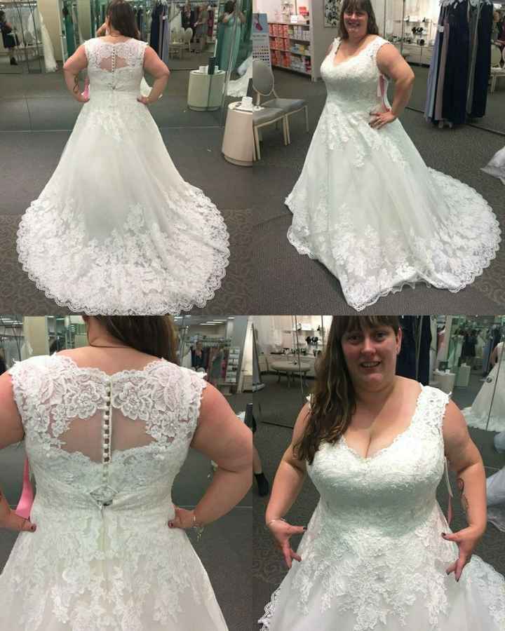 Dress decisions, help!