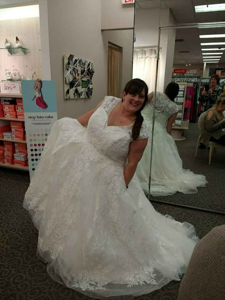 Show me your dress! - 1