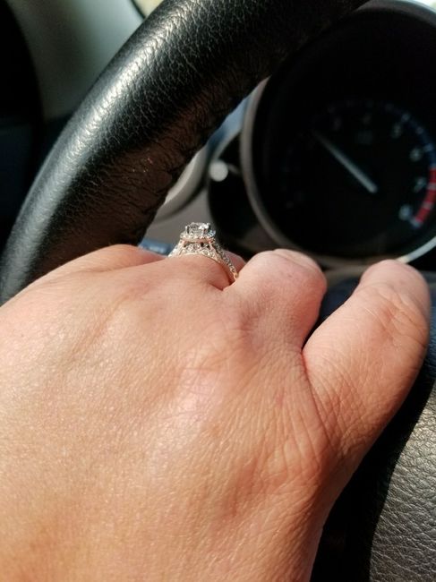 Lets see all of your pretty rings!!!!