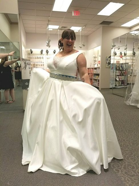 Dress stress