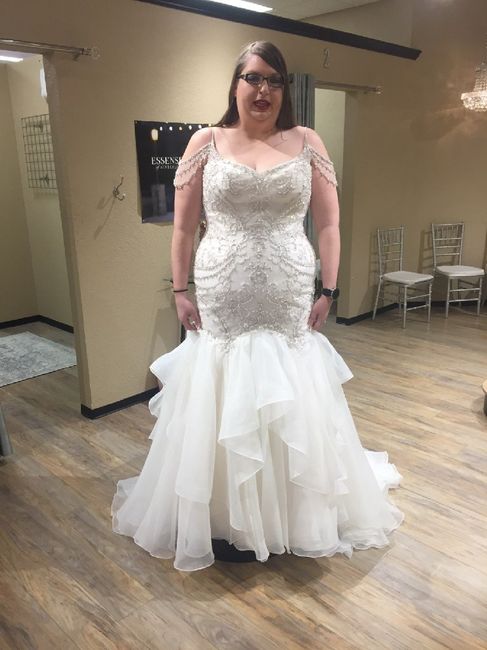 Plus size brides - 1