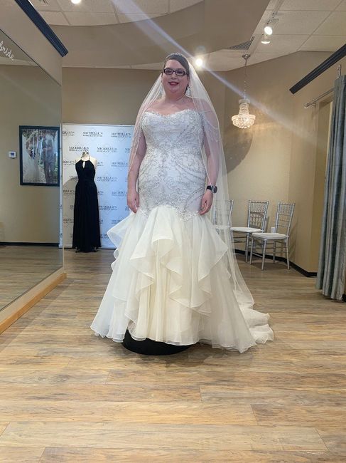 i found my dress 2
