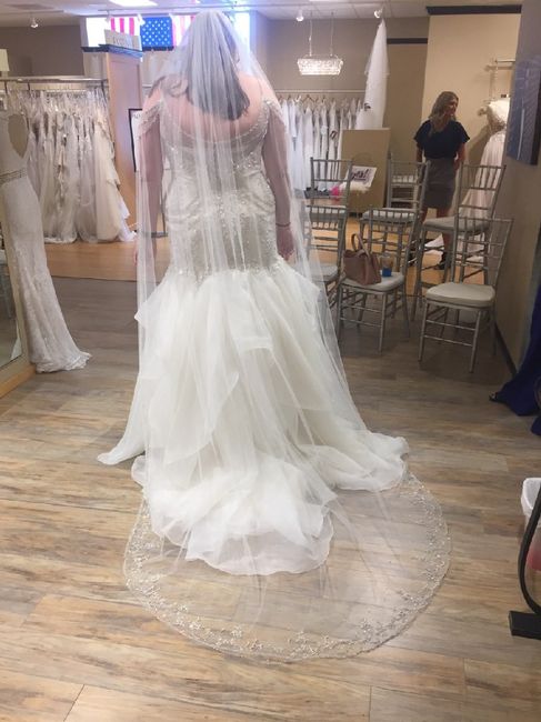 i found my dress 3